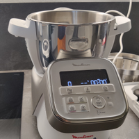 Moulinex HF900110 i-Companion Robot Multifunzione