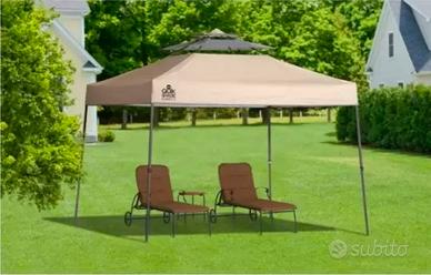 Quik Shade Summit 10x10

Gazebo pieghevole 