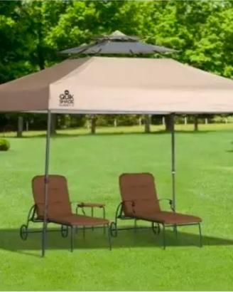 Quik Shade Summit 10x10

Gazebo pieghevole 