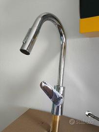 MISCELATORE DA CUCINA HANSGROHE USATO