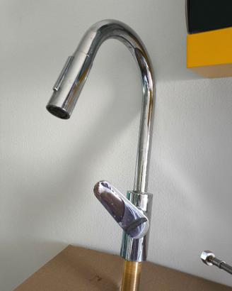 MISCELATORE DA CUCINA HANSGROHE USATO