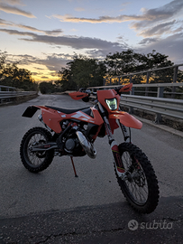 KTM 125 sx