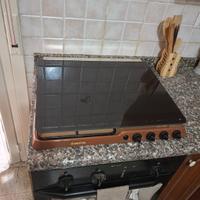 coperchio in vetro Ariston piano cottura 