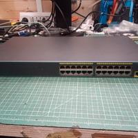 SWITCH-CISCO 2960 serie