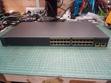 SWITCH-CISCO 2960 serie