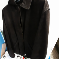 Giubbotto pelle cantara