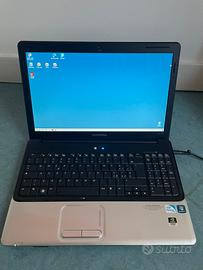 Computer hp Compaq presario cq61