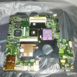 Mainboard Motherboard M50VM REV: 2.0 per ASUS