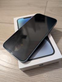 Iphone 14 Blu - 128gb