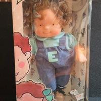 Gig Tre Gemelle E Una Strega Elena Bambola Gomma 