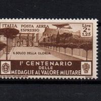 Regno  1934  MNH   Lotto 4208