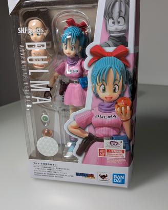 Action Figure - Bulma Adventure Begins