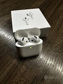 Apple AiraPods 4 ANC