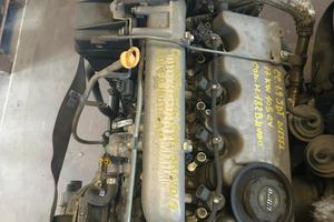 Motore Fiat brava sigla 182B4000 1.9 JTD 105 cv