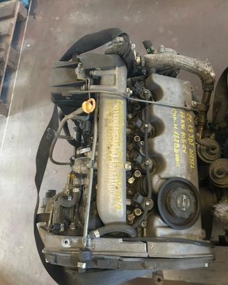 Motore Fiat brava sigla 182B4000 1.9 JTD 105 cv