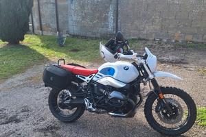 bmw Rninet urban g/s tris valige superaccessoriata