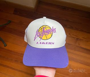 Cappellino Lakers Berretto