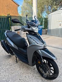 KYMCO AGILITY 300