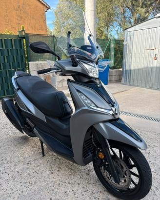 KYMCO AGILITY 300