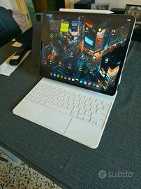  iPad Pro 12.9 M2 256gb + pencil + keyboard