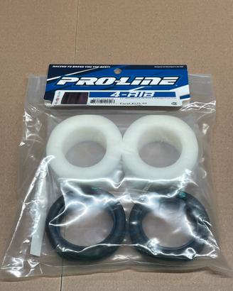 Pro-Line gomme 1/10 buggy anteriori