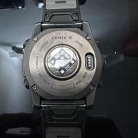 Fēnix® 8 - 51 mm, AMOLED Sapphire
