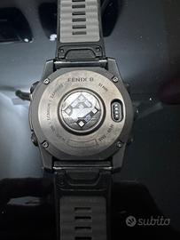 Fēnix® 8 - 51 mm, AMOLED Sapphire