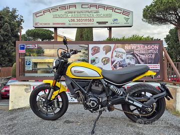 Scrambler 800 Icon Ducati TERMIGNONI