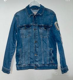 giubbino jeans Guess ragazzo  10/13  ay