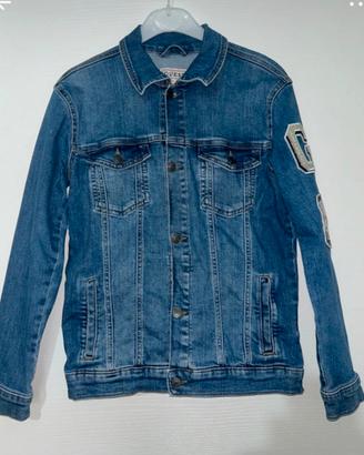 giubbino jeans Guess ragazzo  10/13  ay
