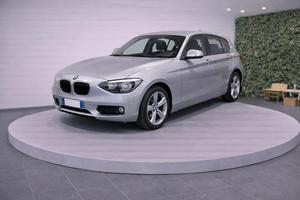 BMW 118 F20 118d 143Cv 5 porte Unique