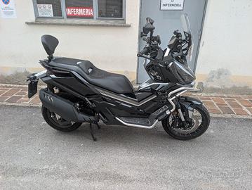 zontes 368 g