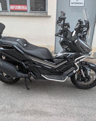 zontes 368 g