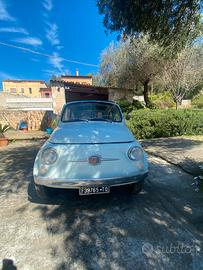 Fiat 500 (110F Berlina)