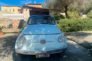 Fiat 500 (110F Berlina)