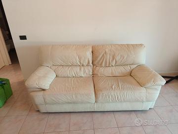 divano ecopelle Poltronesofà 