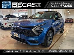KIA Sportage 1.6 TGDi HEV AT GT-line Plus