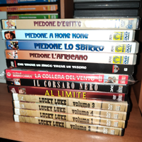 Collezione Bud Spencer Terence Hill