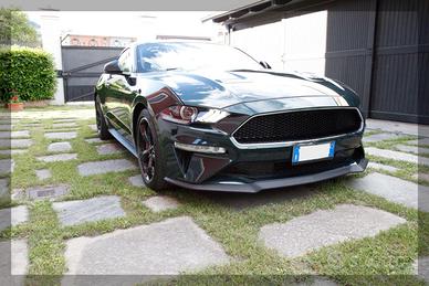 FORD MJSTANG BULLIT con pochissimi Kilometri