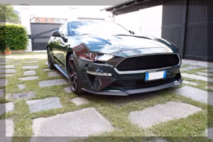 FORD MJSTANG BULLIT con pochissimi Kilometri
