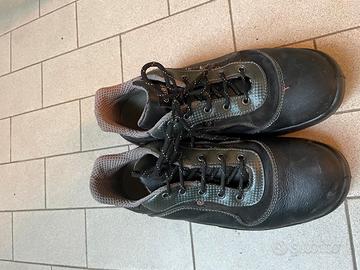 scarpe antinfortunistica base