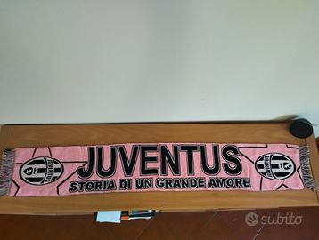 Sciarpa Vintage Juventus Originale