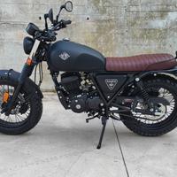 Archive Motorcycle Scrambler 125cc AM-64 - NUOVA