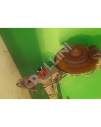 Assale post. opel meriva 2010-14