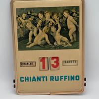 Calendario Peroetuo Chianti Ruffino