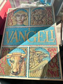 I Vangeli di Matteo, Marco, Luca e Giovanni