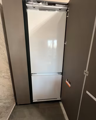 Frigorifero da incasso whirlpool space 400 extra
