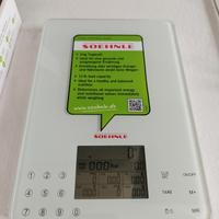 Bilancia elettronica digitale da Cucina Soehnle 