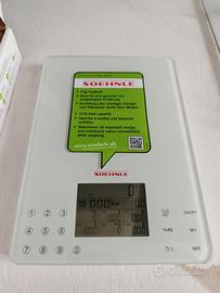Bilancia elettronica digitale da Cucina Soehnle 