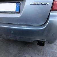 SUBARU LEGACY STATION WAGON 2015 - PARAURTI POSTER